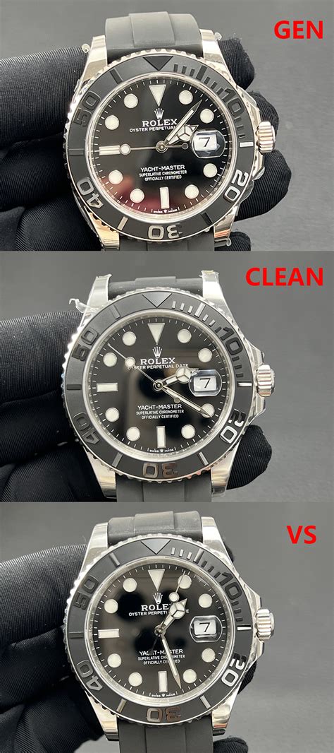 vsf replica rolex|clean factory vs vsf.